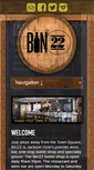 Mobile Screenshot of bin22jacksonhole.com